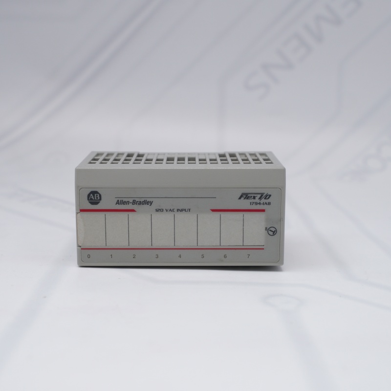 1794-IA8 Allen Bradley Flex G/Ç AC Dijital Giriş Modülü