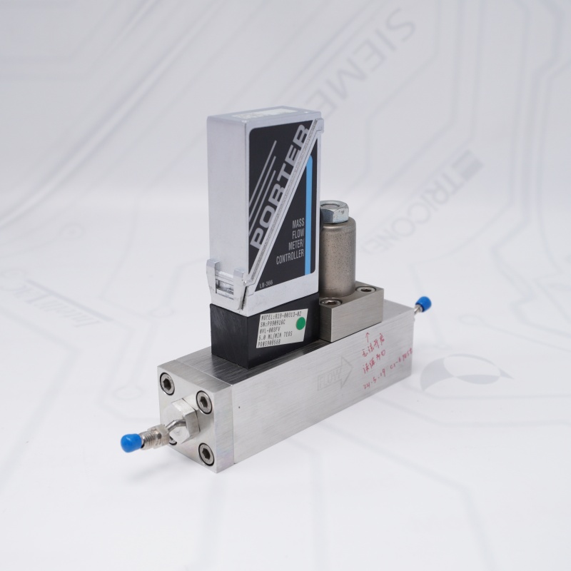 LB-366 NVL-003F PORTER Kütle Akış Kontrol Cihazı