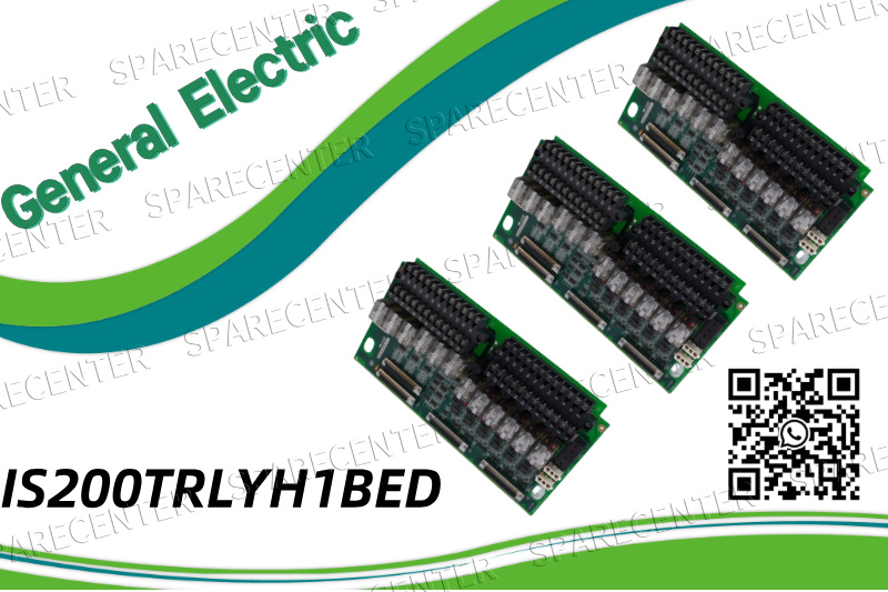 IS200TRLYH1BED Relay Output Board