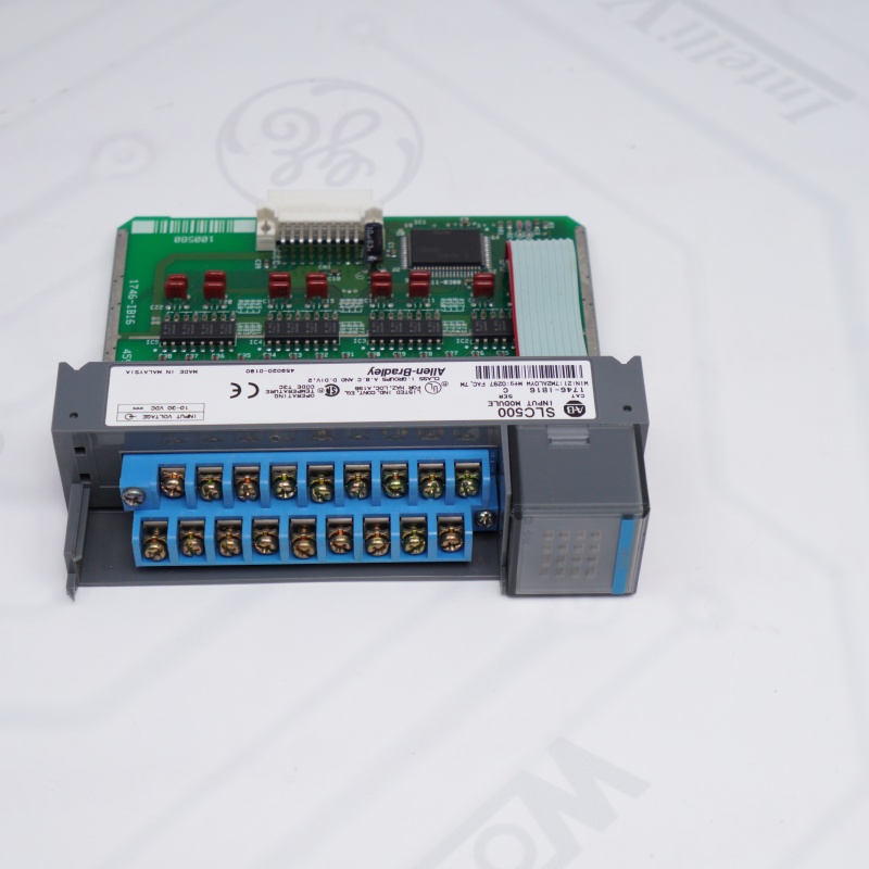1746-IB16 Allen Bradley Giriş Modülü