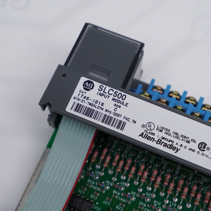 1746-IB16 Allen Bradley Giriş Modülü