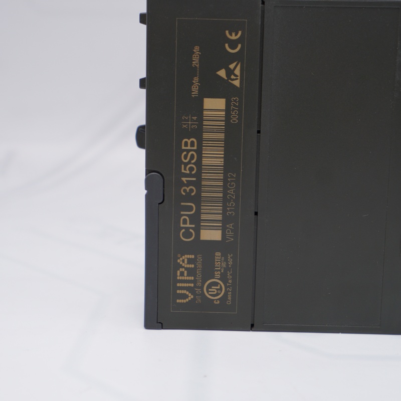 CPU315SB 315-2AG12 VIPA Kontrol Modülü