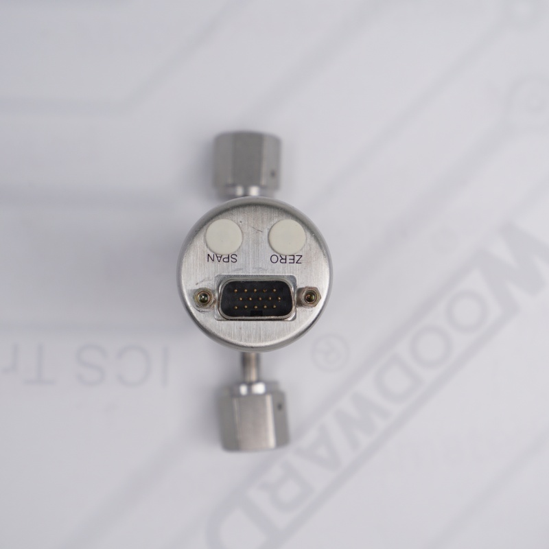 852B-13384 MKS Baratron Basınç Transdüseri
