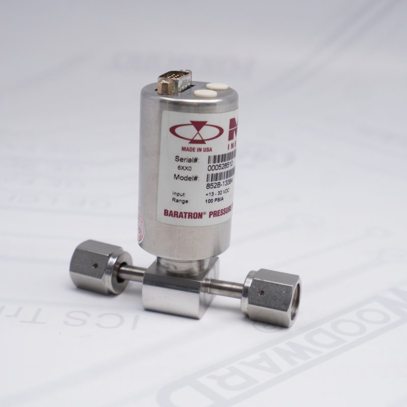 852B-13384 MKS Baratron Basınç Transdüseri