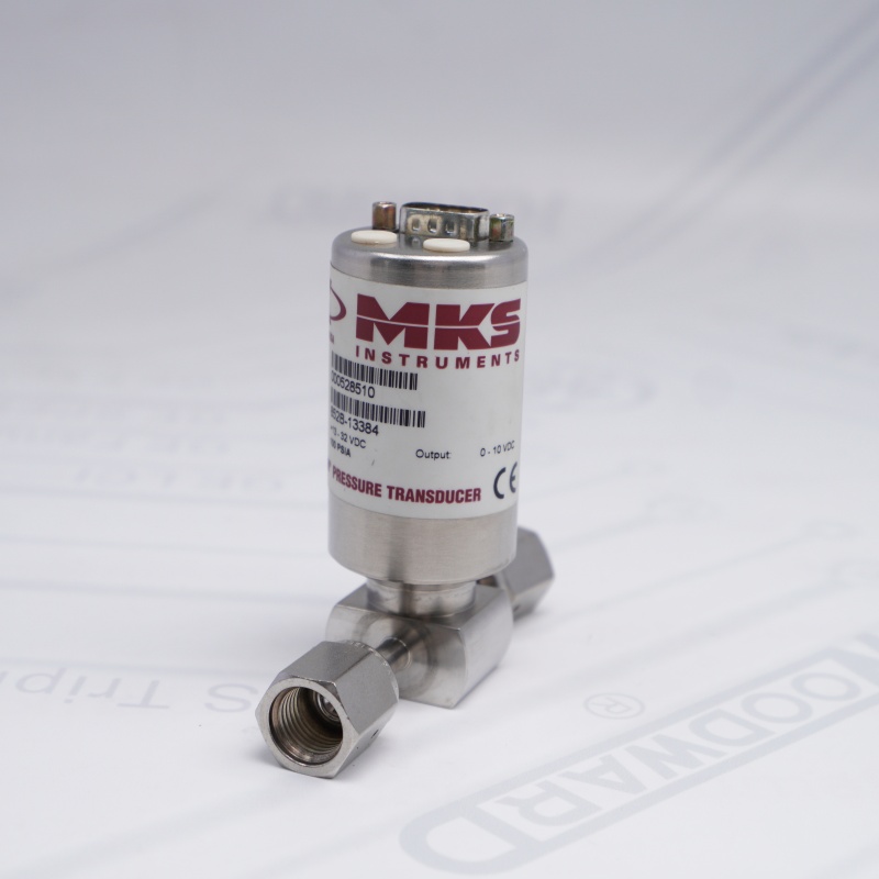 852B-13384 MKS Baratron Basınç Transdüseri