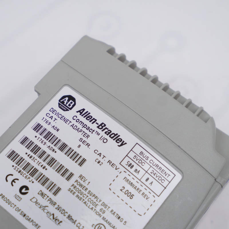 MIM105-Q6949 80026-096-01 Allen Bradley Devicenet Adaptörü