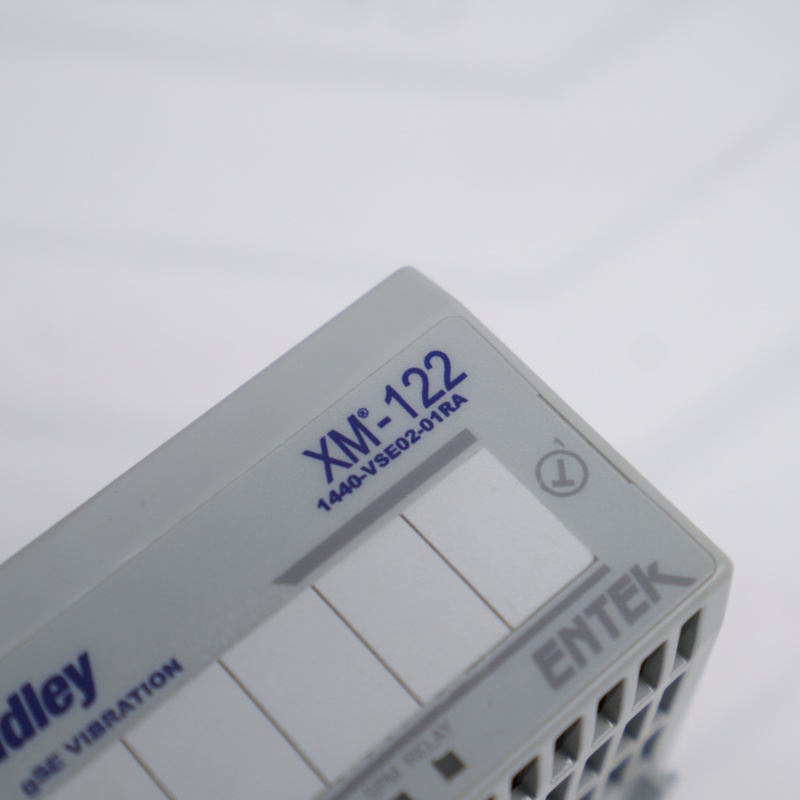 1440-VSE02-01RA Allen Bradley Titreşim Modülü
