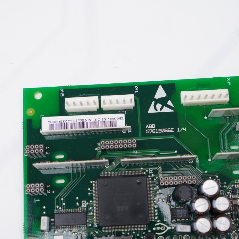 NINT-41C ACS600 ABB İletişim kartı