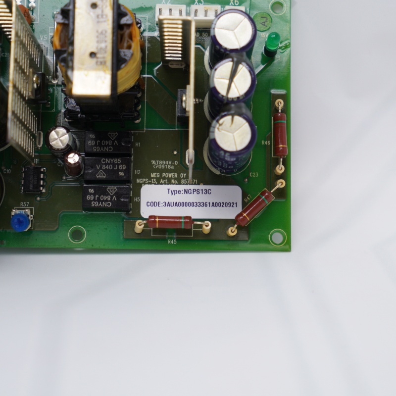 NGPS-13C 3AUA0000033361 ABB Kontrol Kartı