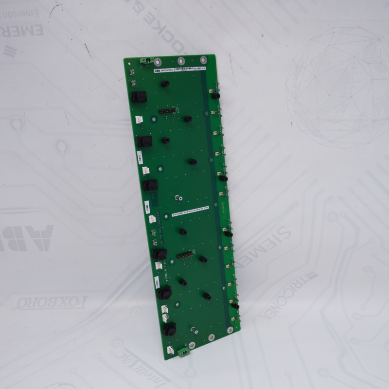 3BHE031482R0101 XXD863 A101 ABB Kontrol kartı