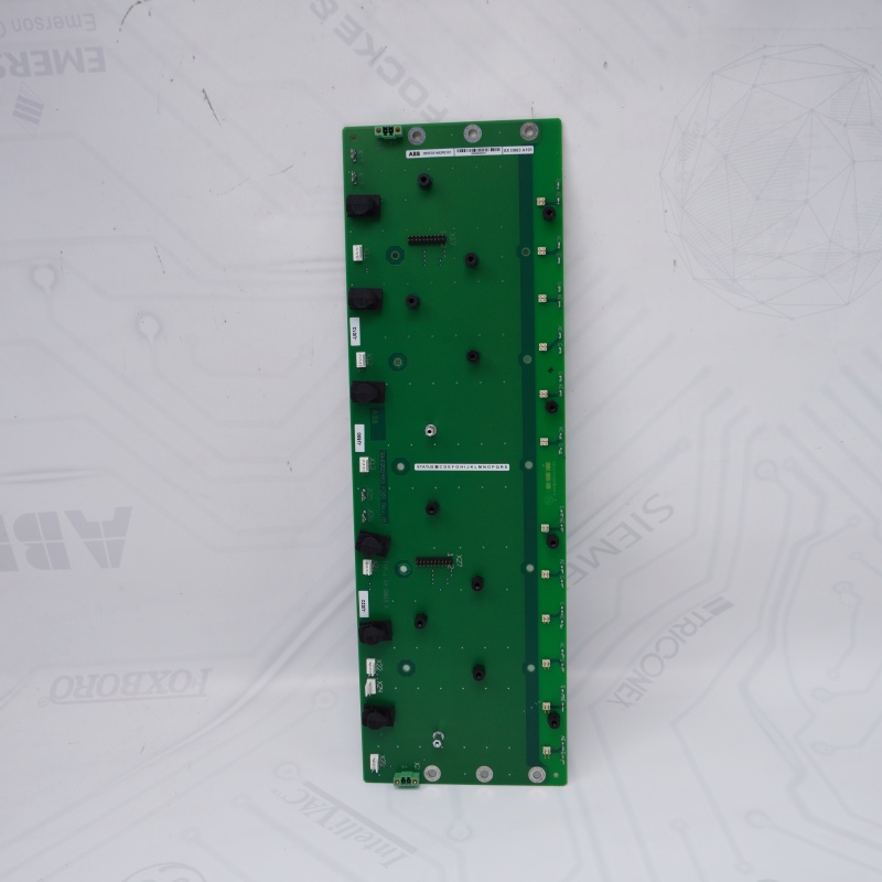 3BHE031482R0101 XXD863 A101 ABB Kontrol kartı