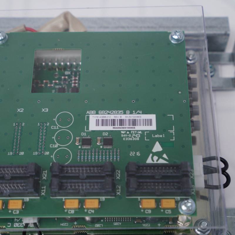 3AXD50000439638 ABB IGBT modülü