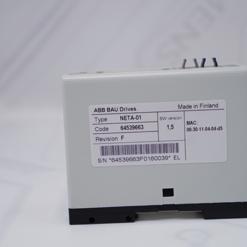 D2D146-AA02-22 ABB Ethernet Adaptör Modülü