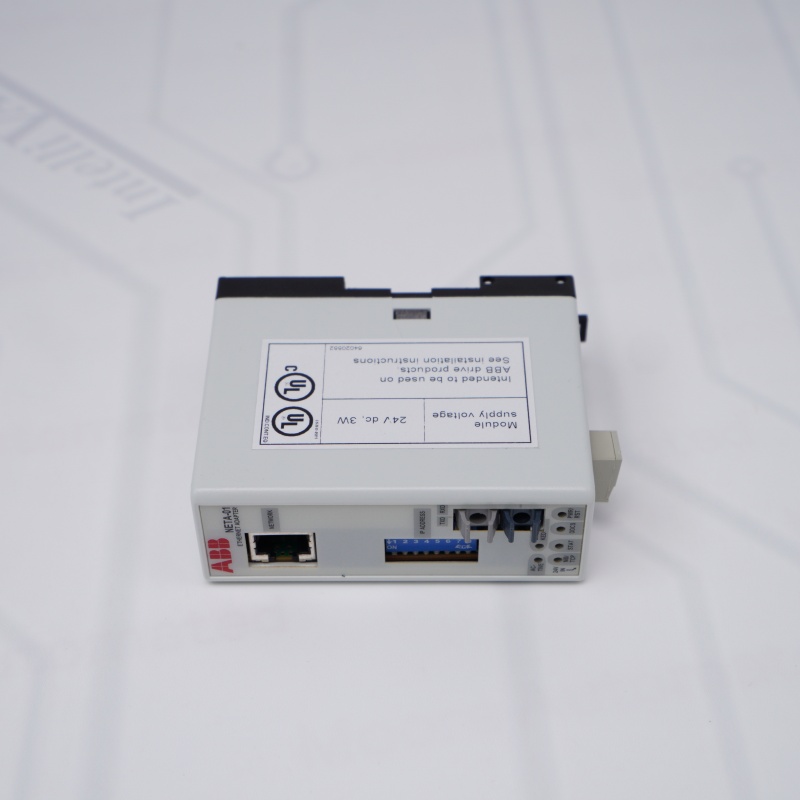 Supply NTDI02 ABB Ethernet Adapter Module Wholesale Factory - Spare Center