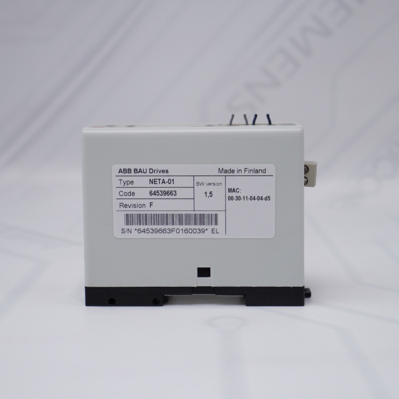 D2D146-AA02-22 ABB Ethernet Adaptör Modülü