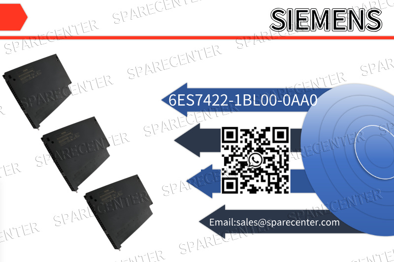 Расширение возможностей автоматизации: цифровой выходной модуль Сименс 6ES7422-1BL00-0AA0 Расширение возможностей автоматизации: цифровой выходной модуль Сименс 6ES7422-1BL00-0AA0