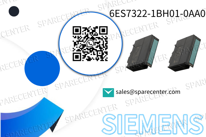 तर्क और वास्तविकता का सेतुबंधन: सीमेंस 6ES7322-1BH01-0AA0 डिजिटल आउटपुट मॉड्यूल तर्क और वास्तविकता का सेतुबंधन: सीमेंस 6ES7322-1BH01-0AA0 डिजिटल आउटपुट मॉड्यूल