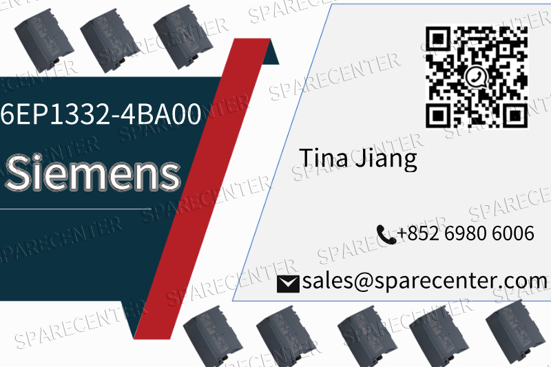 अटूट शक्ति: सीमेंस 6EP1332-4BA00 पावर सप्लाई अटूट शक्ति: सीमेंस 6EP1332-4BA00 पावर सप्लाई