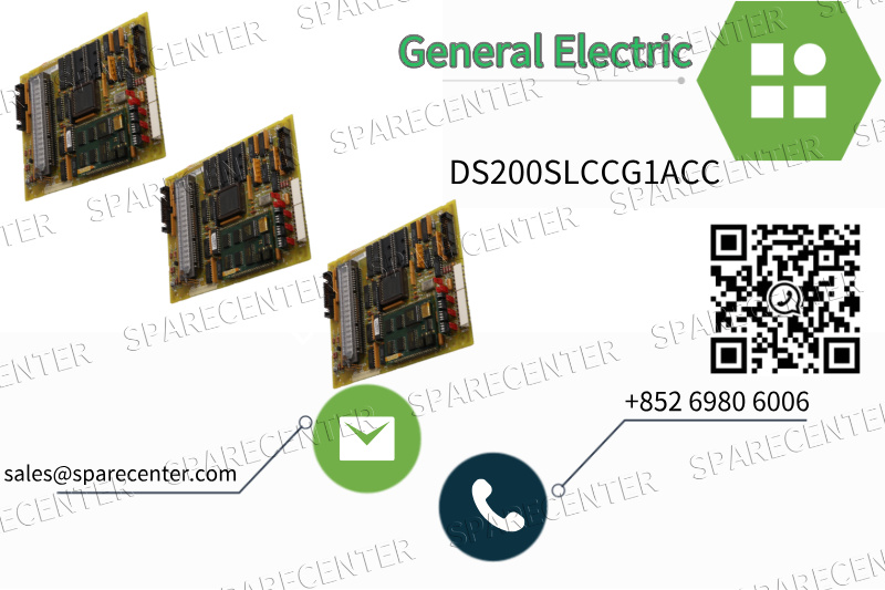 Görünmeyen Güç: GE DS200SLCCG1ACC Devre Kartı Görünmeyen Güç: GE DS200SLCCG1ACC Devre Kartı