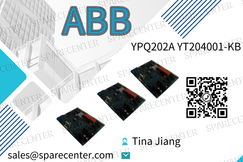 دي سي إس دقة: لوحة التحكم شركة أي بي بي YPQ202A YT204001-كيلوبايت دي سي إس دقة: لوحة التحكم شركة أي بي بي YPQ202A YT204001-كيلوبايت