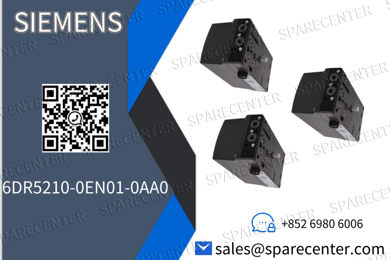 नियंत्रण में महारत: सीमेंस 6DR5210-0EN01-0AA0 इलेक्ट्रोन्यूमैटिक पोजिशनर पर एक नज़र नियंत्रण में महारत: सीमेंस 6DR5210-0EN01-0AA0 इलेक्ट्रोन्यूमैटिक पोजिशनर पर एक नज़र
