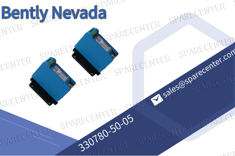 अदृश्य परिशुद्धता: बेंटली नेवादा 330780-50-05 सेंसर सिस्टम