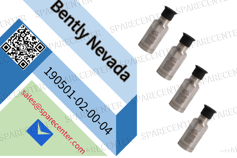 बेंटली नेवादा 190501-02-00-04 वेलोमिटोर सीटी: पूर्वानुमानित रखरखाव के लिए कंपन निगरानी का अग्रणी