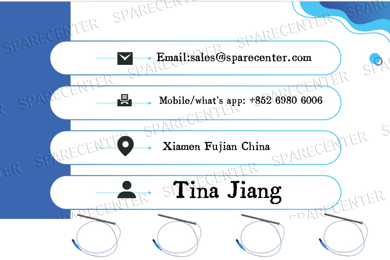 330910-00-10-50-02-00 Bently Nevada Sensör Yakınlık Probu Kablosu