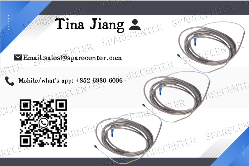 330101-00-20-15-12-05 Кабели датчиков Бентли Невада 330101-00-20-15-12-05 Кабели датчиков Бентли Невада