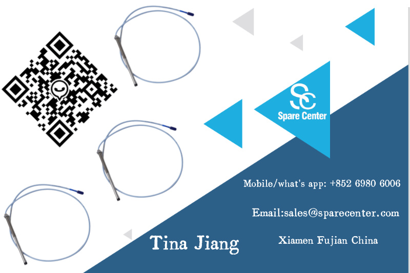 330104-01-17-05-01-05 Датчики приближения Бентли Невада 3300 XL 8 мм 330104-01-17-05-01-05 Датчики приближения Бентли Невада 3300 XL 8 мм