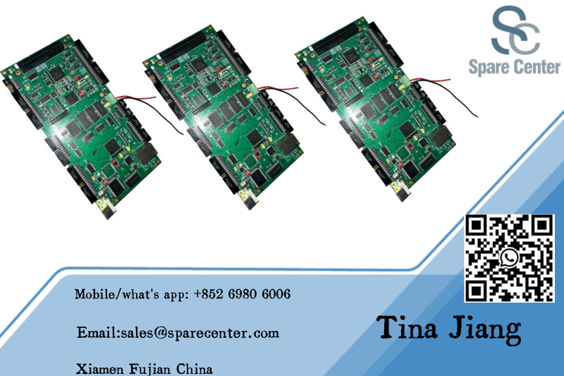 Placa de recorte PMAC2A-ETH DELTA Placa de recorte PMAC2A-ETH DELTA