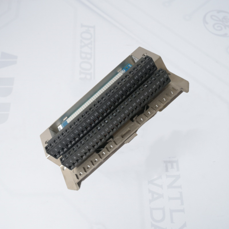 IS430SNUAH1A General Electric Evrensel Analog Giriş/Çıkış Modülü Tabanı