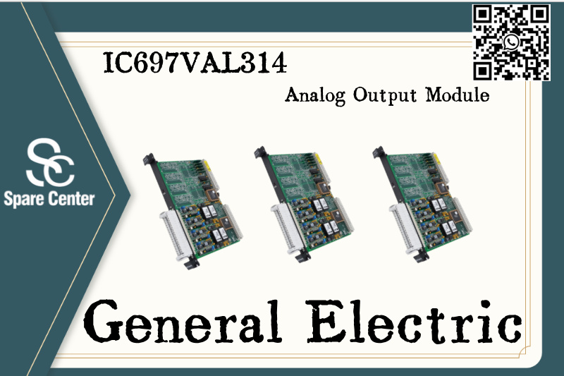 Невоспетый герой: GE IC697VAL314 и непреходящее наследие промышленного управления Невоспетый герой: GE IC697VAL314 и непреходящее наследие промышленного управления
