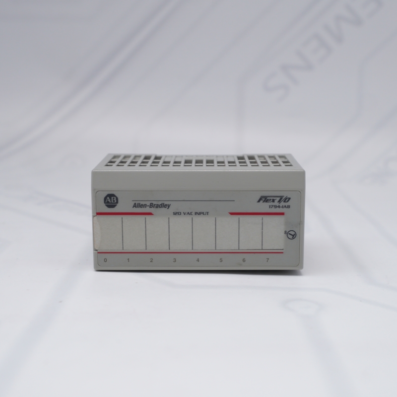 1794-IA8 1794-IA8/A Allen Bradley 120V ac FLEX G/Ç 8 Giriş Modülü