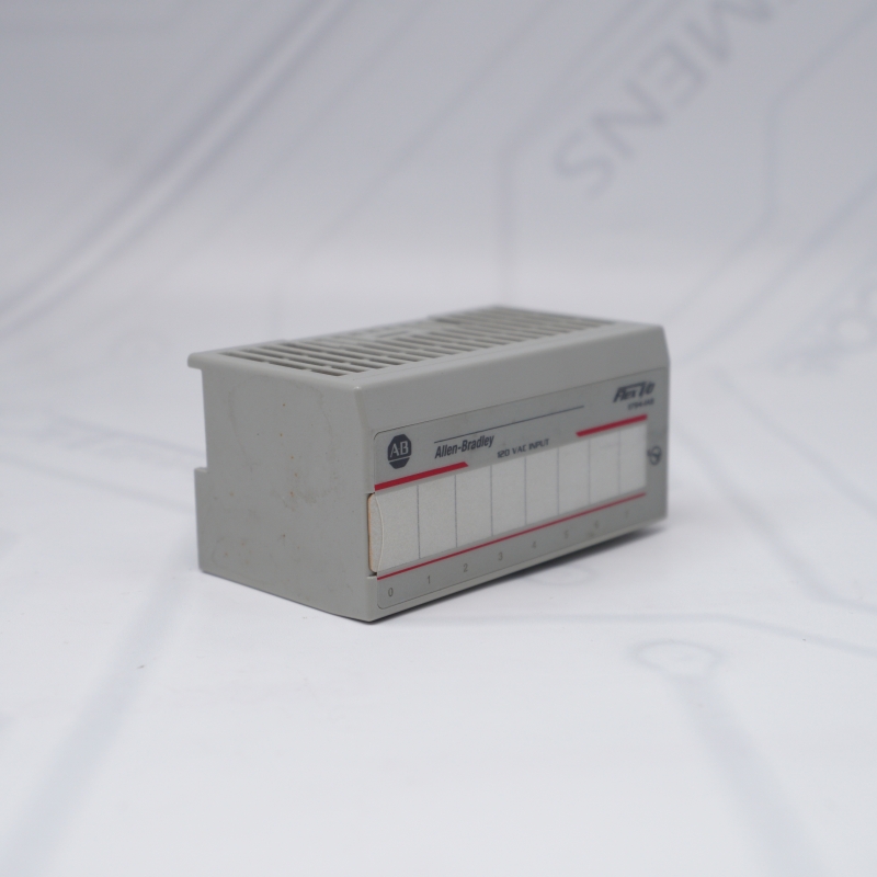 1794-IA8 1794-IA8/A Allen Bradley 120V ac FLEX G/Ç 8 Giriş Modülü