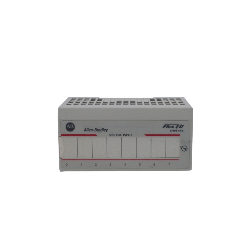 1794-IA8 1794-IA8/A 120V ac FLEX I/O 8 Input Module
