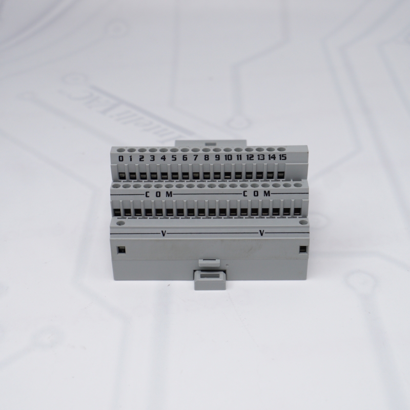 Allen Bradley 1794-TB2 1794-TB2/A FLEX G/Ç Terminal Taban Üniteleri