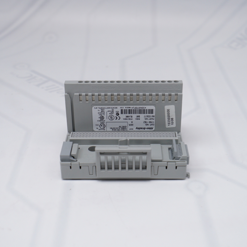 Allen Bradley 1794-TB2 1794-TB2/A FLEX G/Ç Terminal Taban Üniteleri
