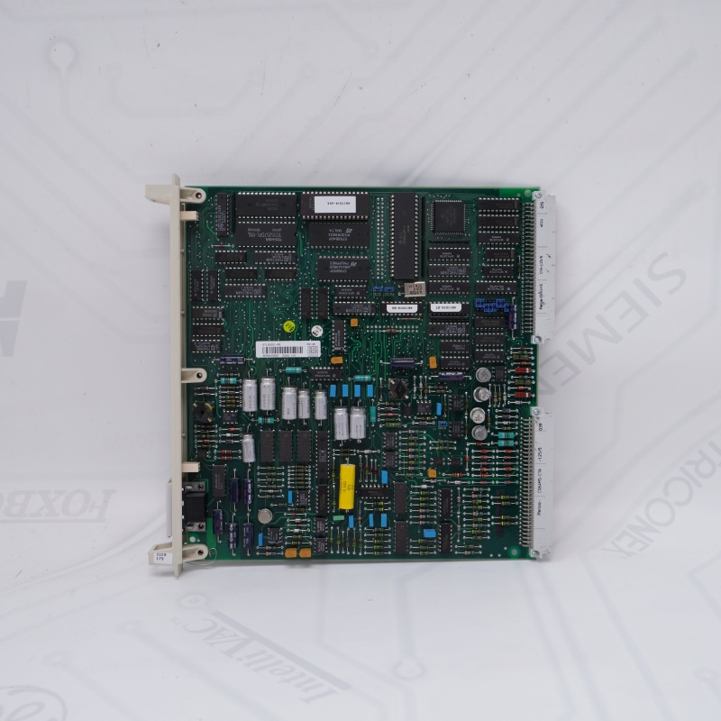 DSXW110 57120001-PG ABB SG Arayüzü