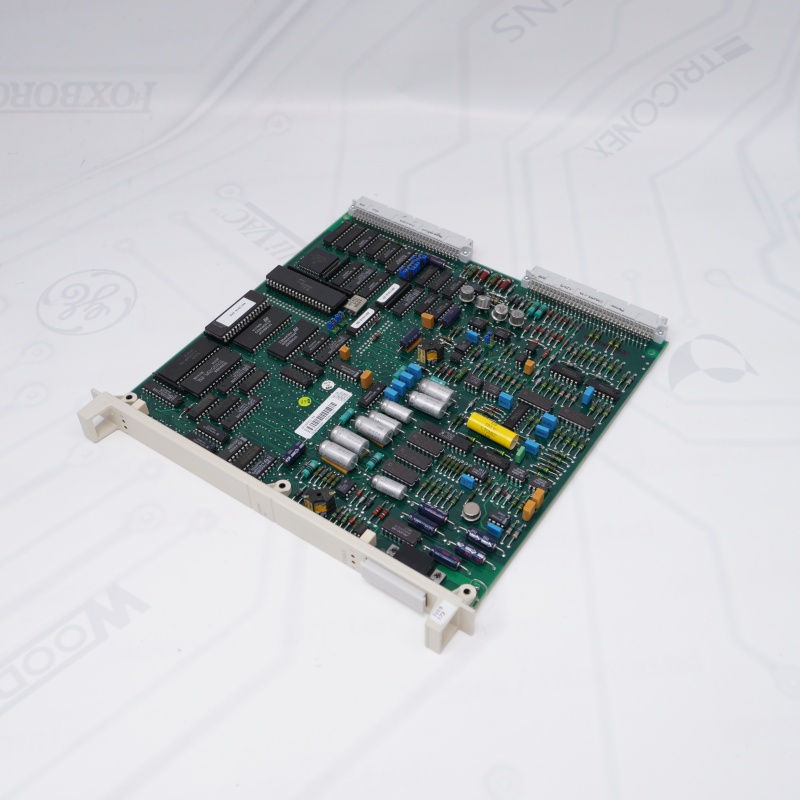 DSXW110 57120001-PG ABB SG Arayüzü