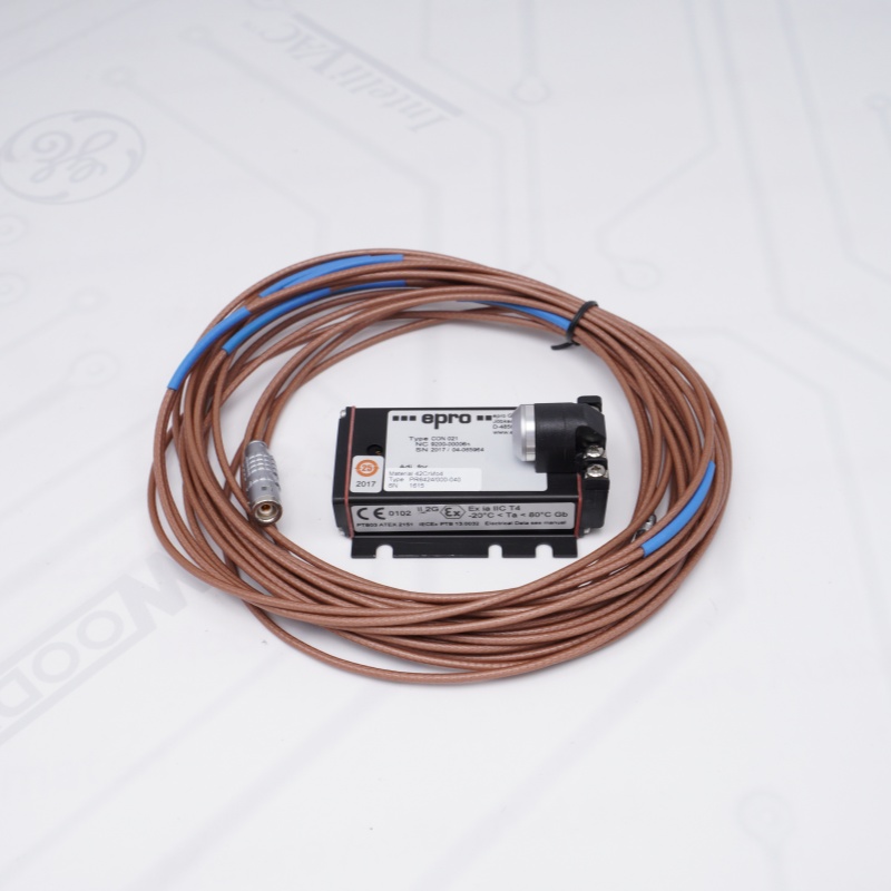 PR6424/000-040 Emerson EPRO Eddy Akım Sensörü