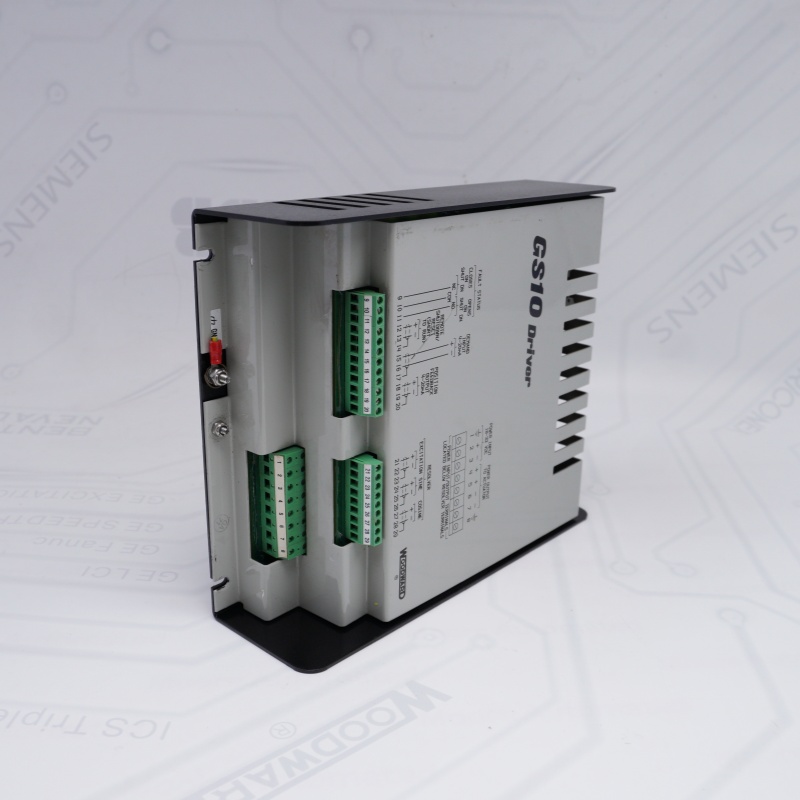 GS10 9907-186 Woodward Yük Paylaşım Modülü