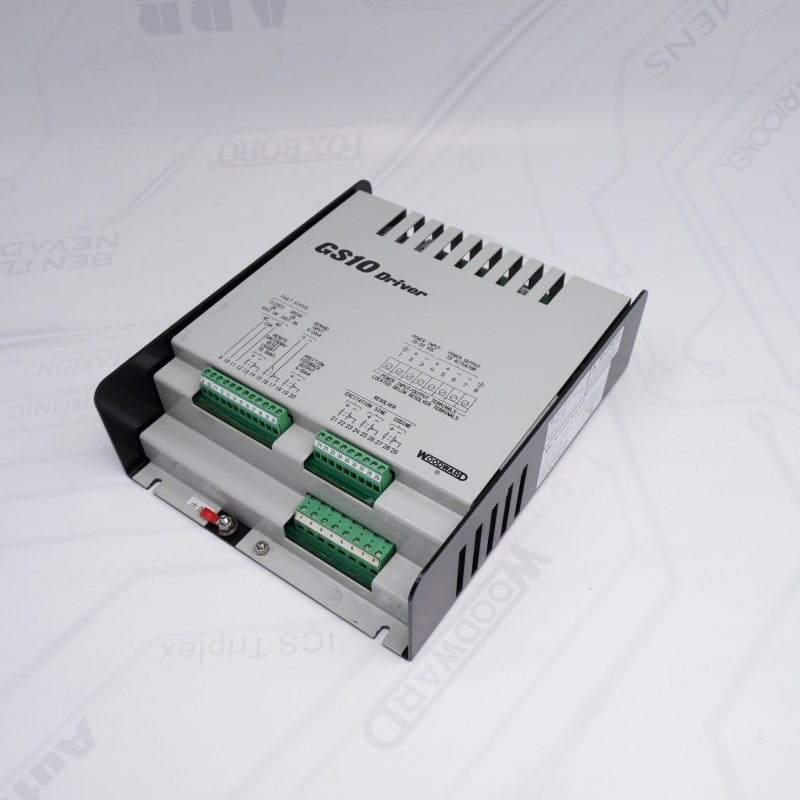 GS10 9907-186 Woodward Yük Paylaşım Modülü