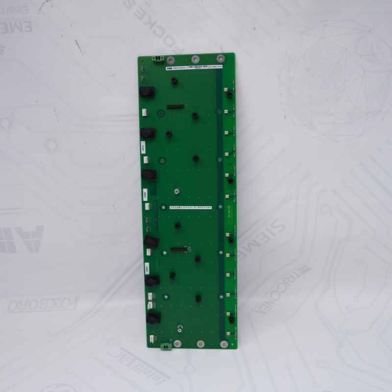 3BHE031485R0101 XXD863 A101 ABB Kontrol Kartı