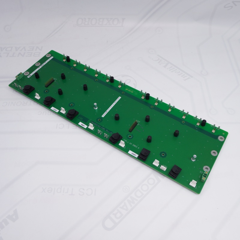 3BHE031485R0101 XXD863 A101 ABB Kontrol Kartı