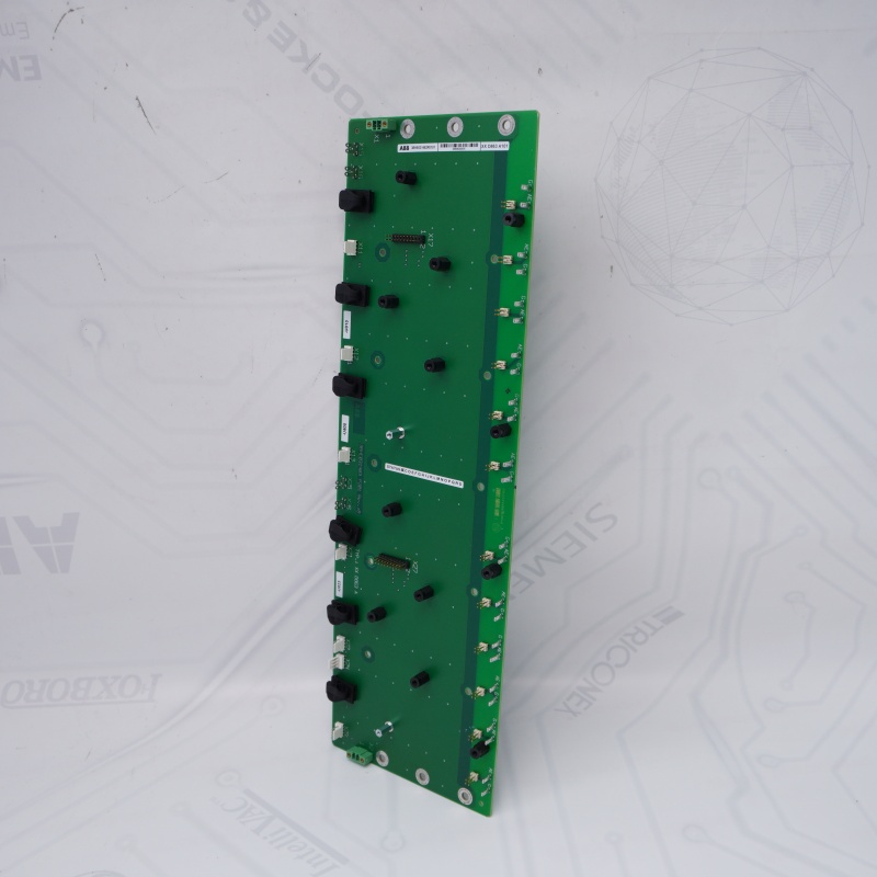 3BHE031485R0101 XXD863 A101 ABB Kontrol Kartı