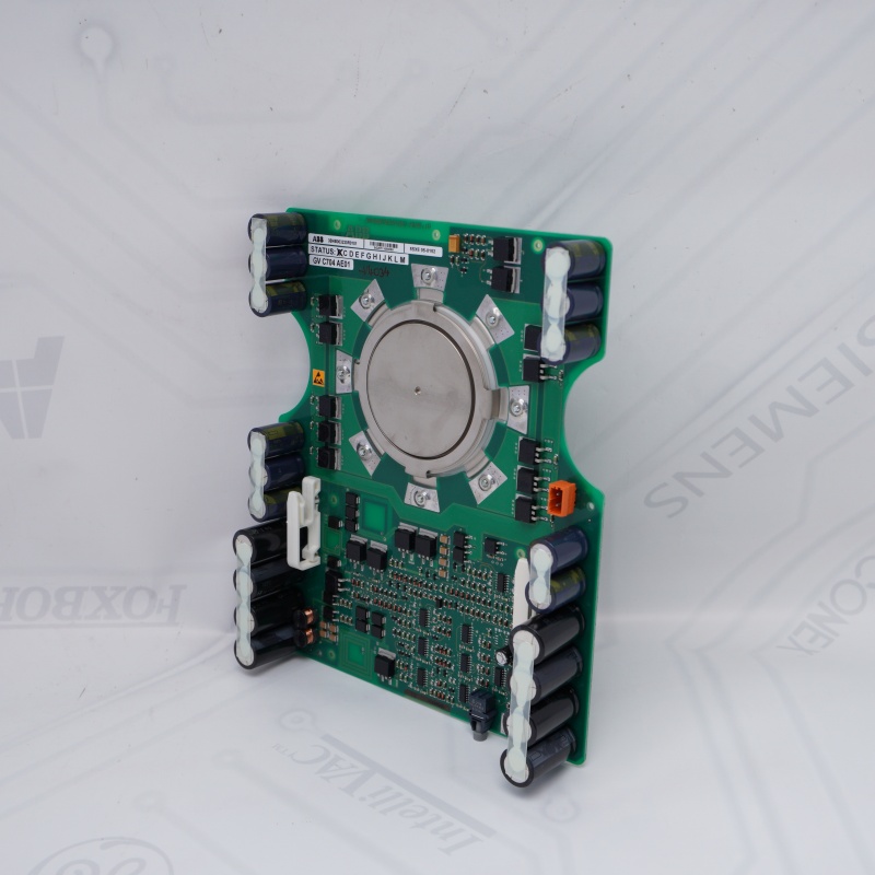 3BHL000392R0101 5SHX1060H0001/3BHB003230R0101 5SXE05-0152 ABB Kontrol Kartı