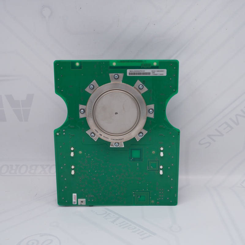 3BHL000392R0101 5SHX1060H0001/3BHB003230R0101 5SXE05-0152 ABB Kontrol Kartı