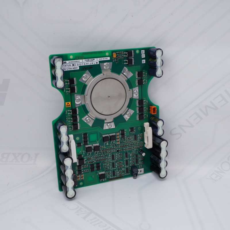 3BHL000392R0101 5SHX1060H0001/3BHB003230R0101 5SXE05-0152 ABB Kontrol Kartı