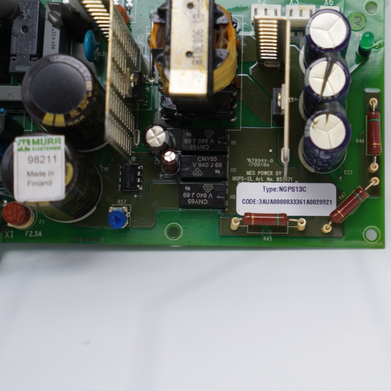 NGPS13C 3AUA0000033361A0020921 ABB Kit Güç Kaynağı
